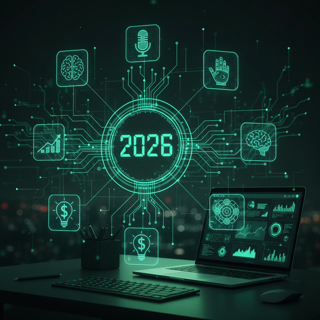 Melhores Ferramentas de IA Gratuitas para Ganhar Dinheiro em 2026